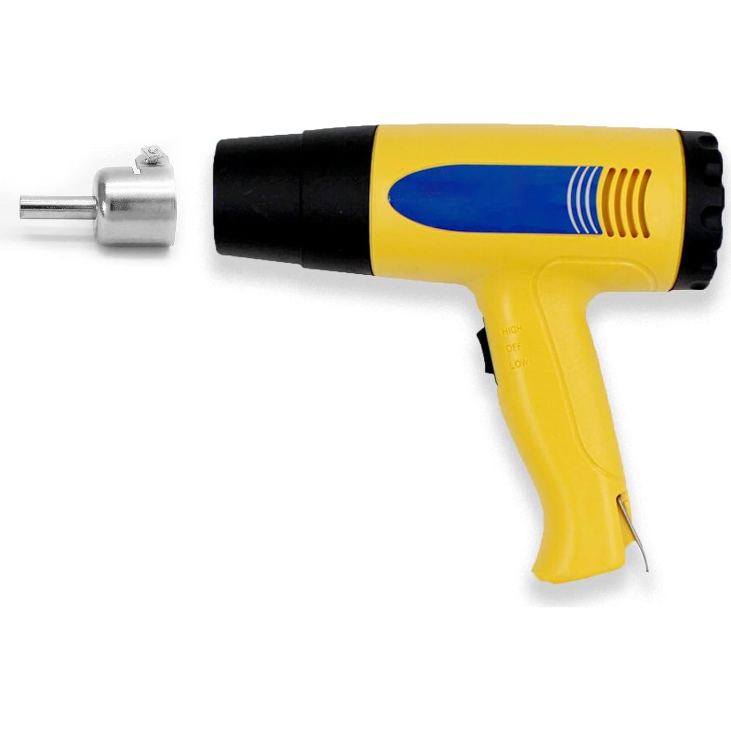 Kit 8 Boquillas para Pistola de Calor HARSKIYER 3-12mm