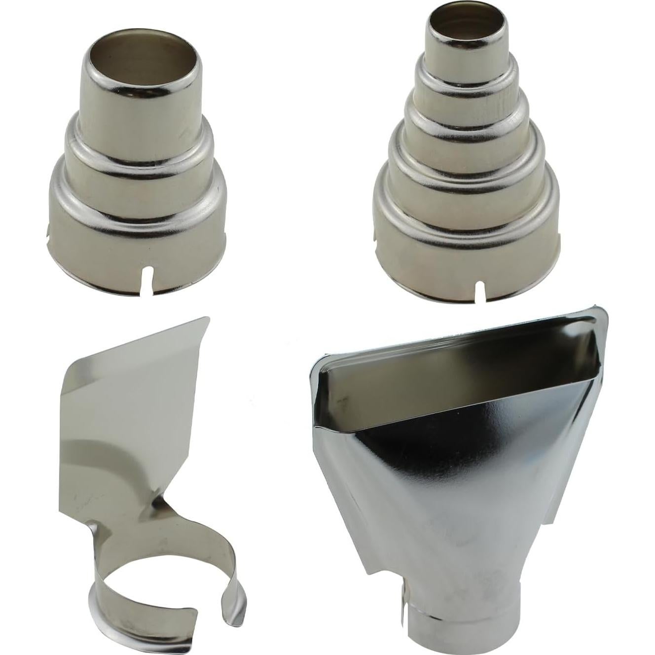 Kit de Boquillas para Pistola de Calor SQXBK 4 Piezas