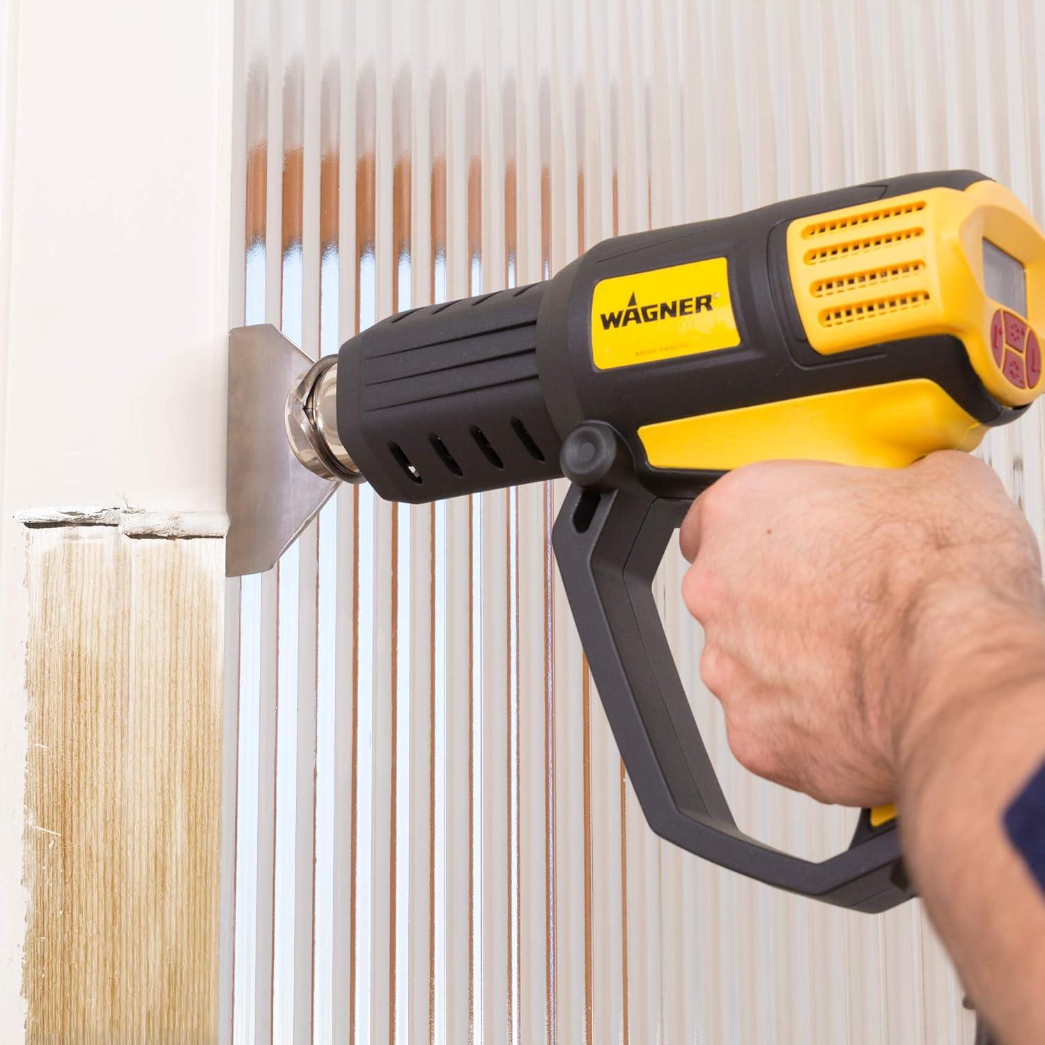 Kit Accesorios Boquillas Pistola Calor Wagner 0503148