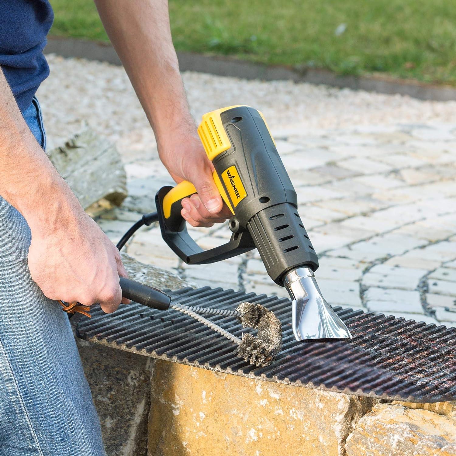 Kit Accesorios Boquillas Pistola Calor Wagner 0503148