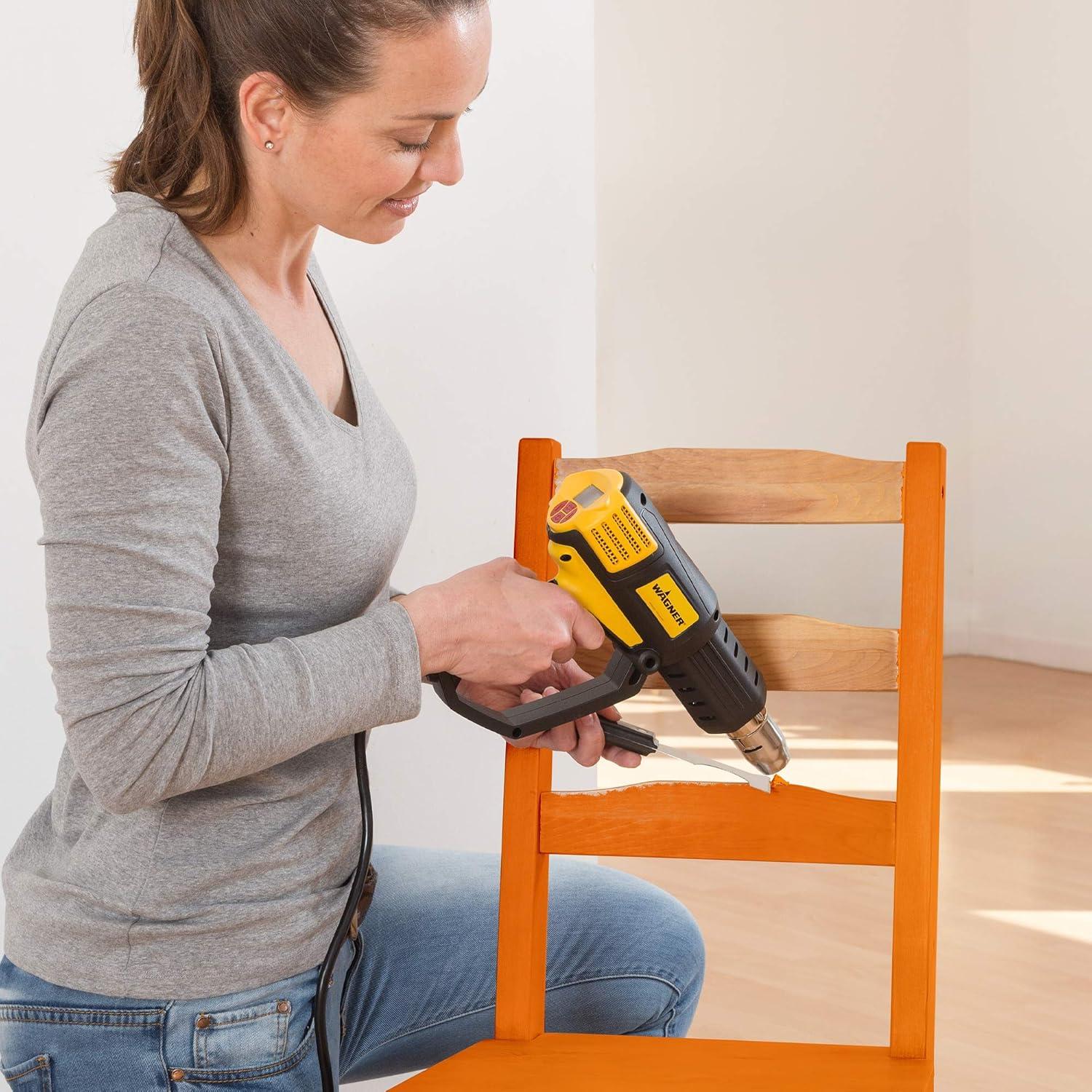 Kit Accesorios Boquillas Pistola Calor Wagner 0503148