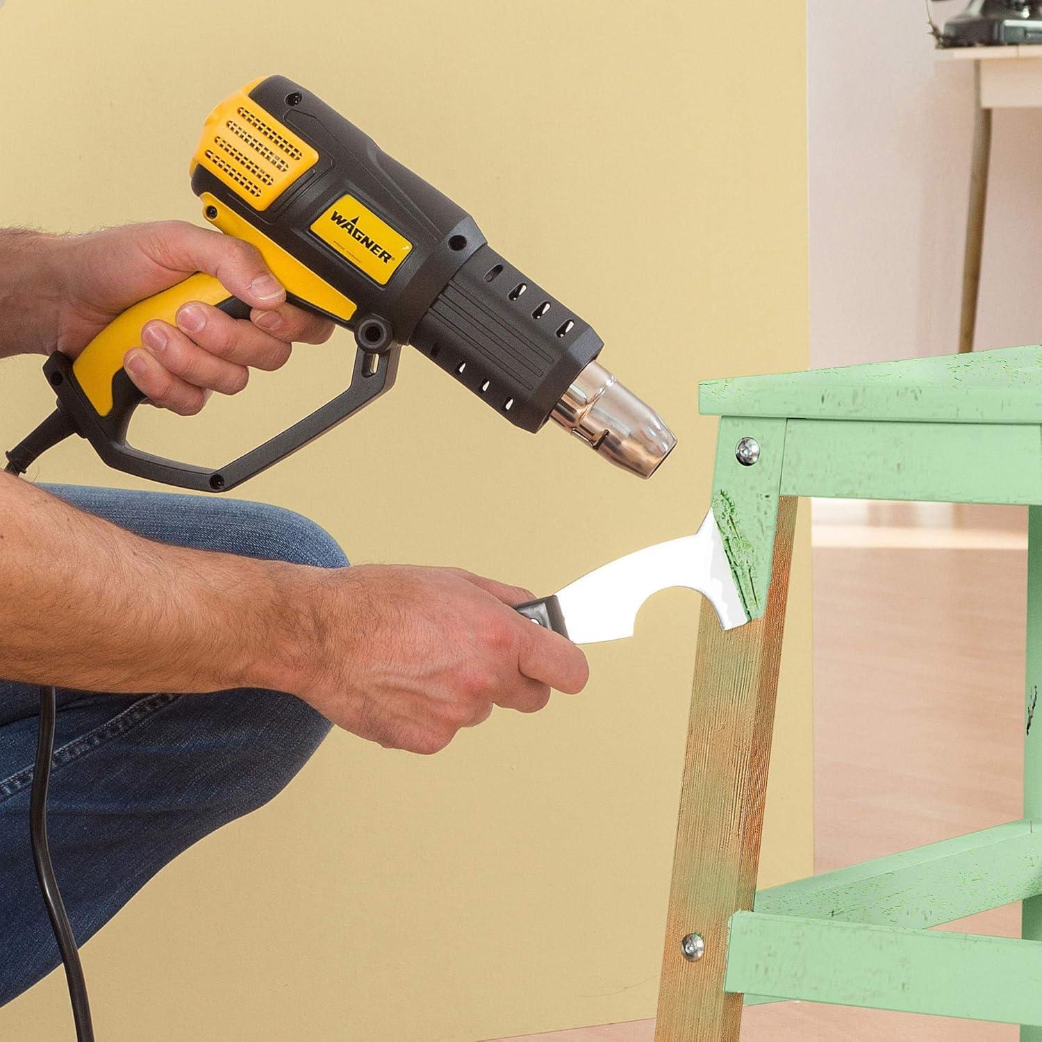 Kit Accesorios Boquillas Pistola Calor Wagner 0503148