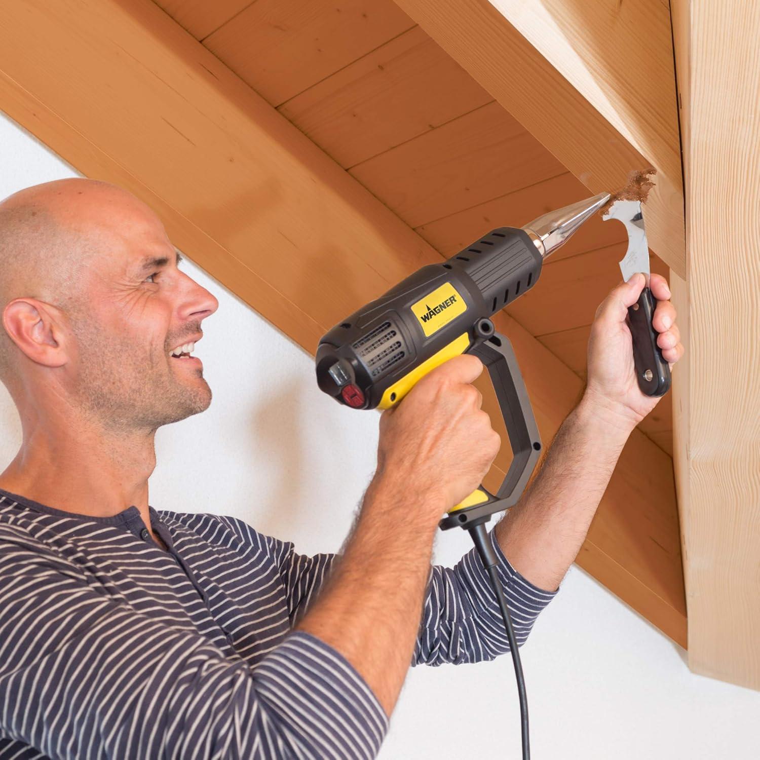 Kit Accesorios Boquillas Pistola Calor Wagner 0503148