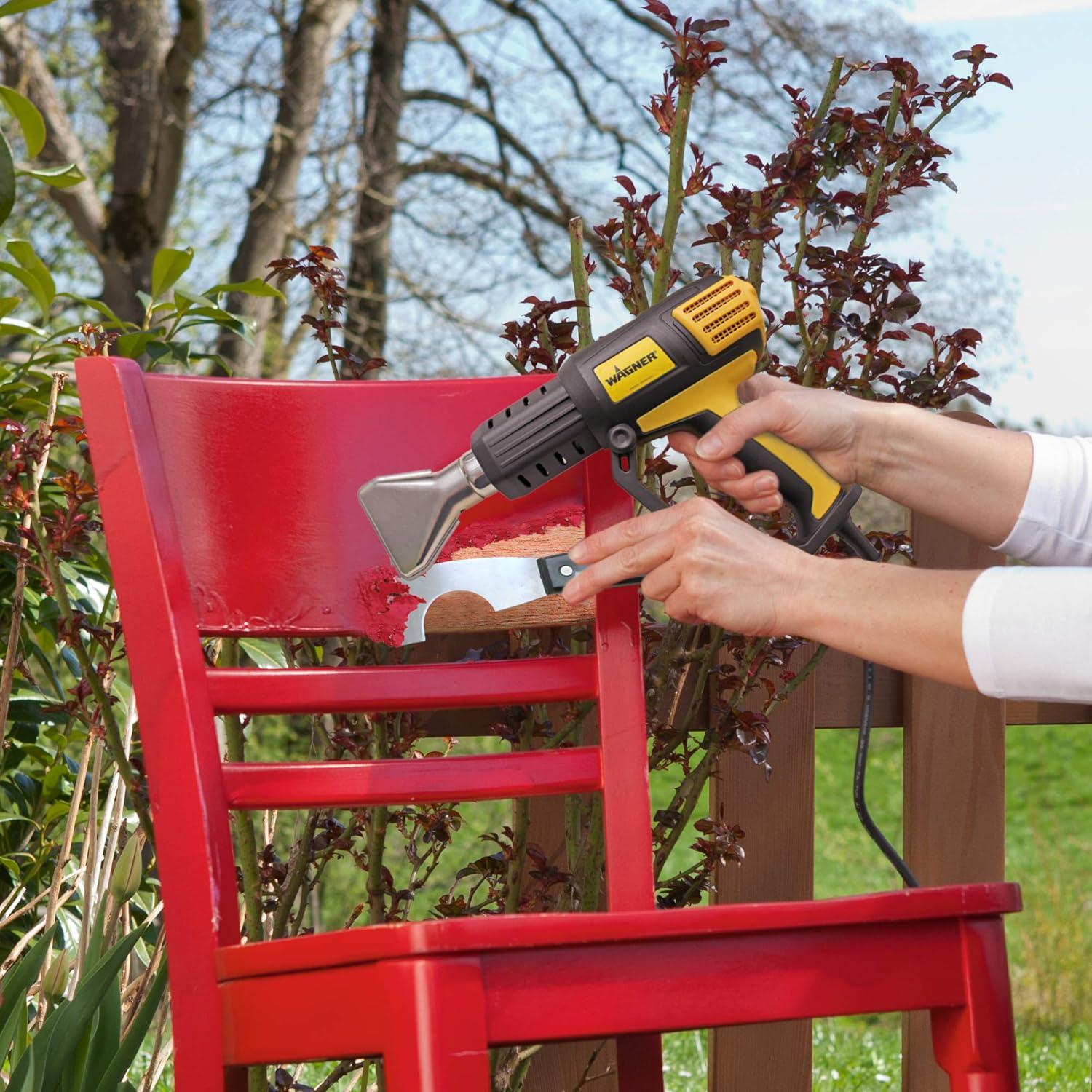 Kit Accesorios Boquillas Pistola Calor Wagner 0503148