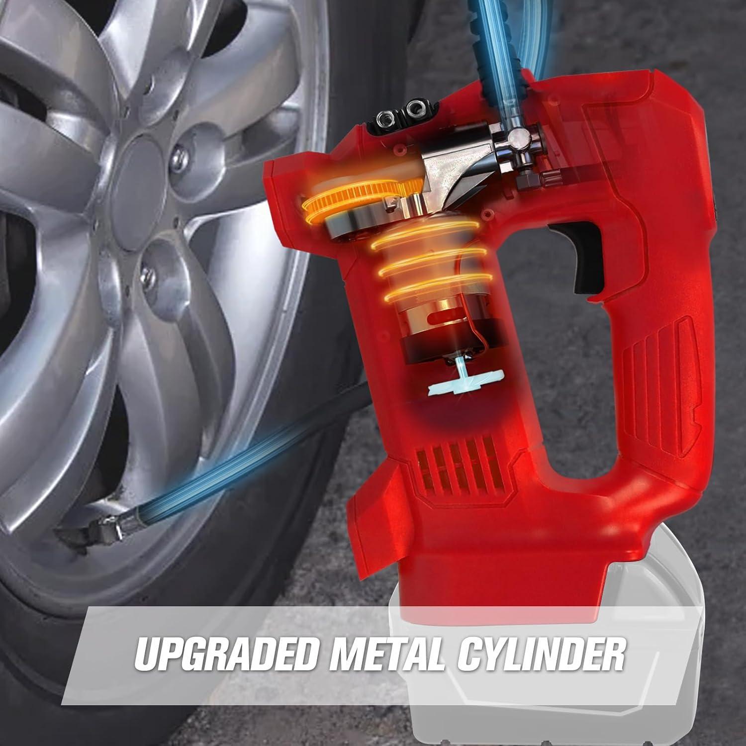 Compresor de Aire LouSdZoke Inflador Portátil 150PSI