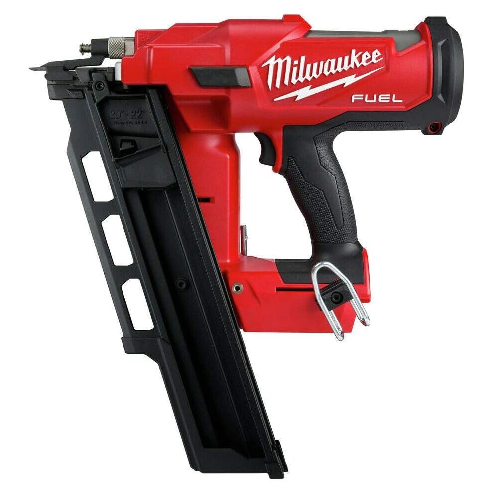 Clavadora de Estructura Milwaukee M18 FUEL 21 Grados 4.35 kg