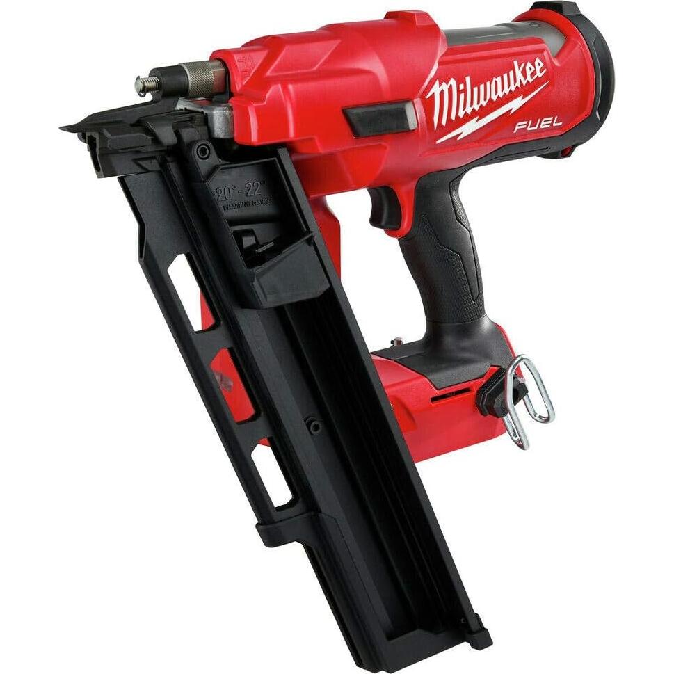 Clavadora de Estructura Milwaukee M18 FUEL 21 Grados 4.35 kg