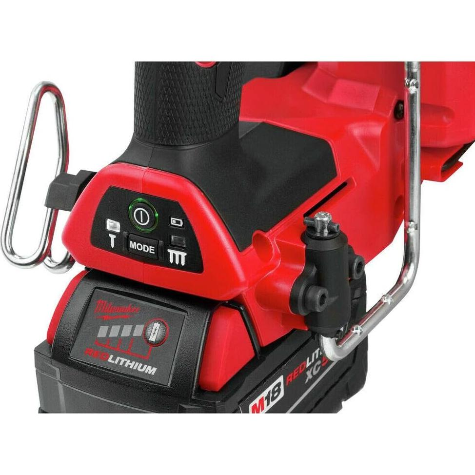 Clavadora de Estructura Milwaukee M18 FUEL 21 Grados 4.35 kg