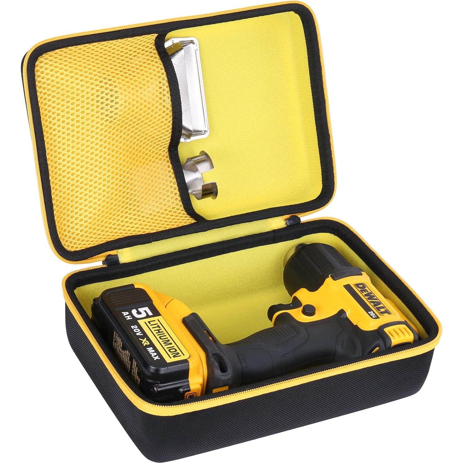 Funda Dura Khanka para Pistola de Calor DEWALT DCE530B