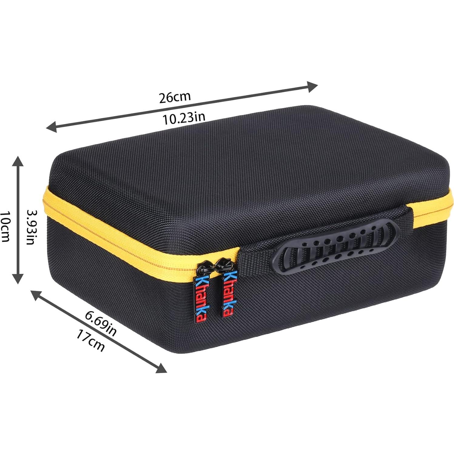 Funda Dura Khanka para Pistola de Calor DEWALT DCE530B