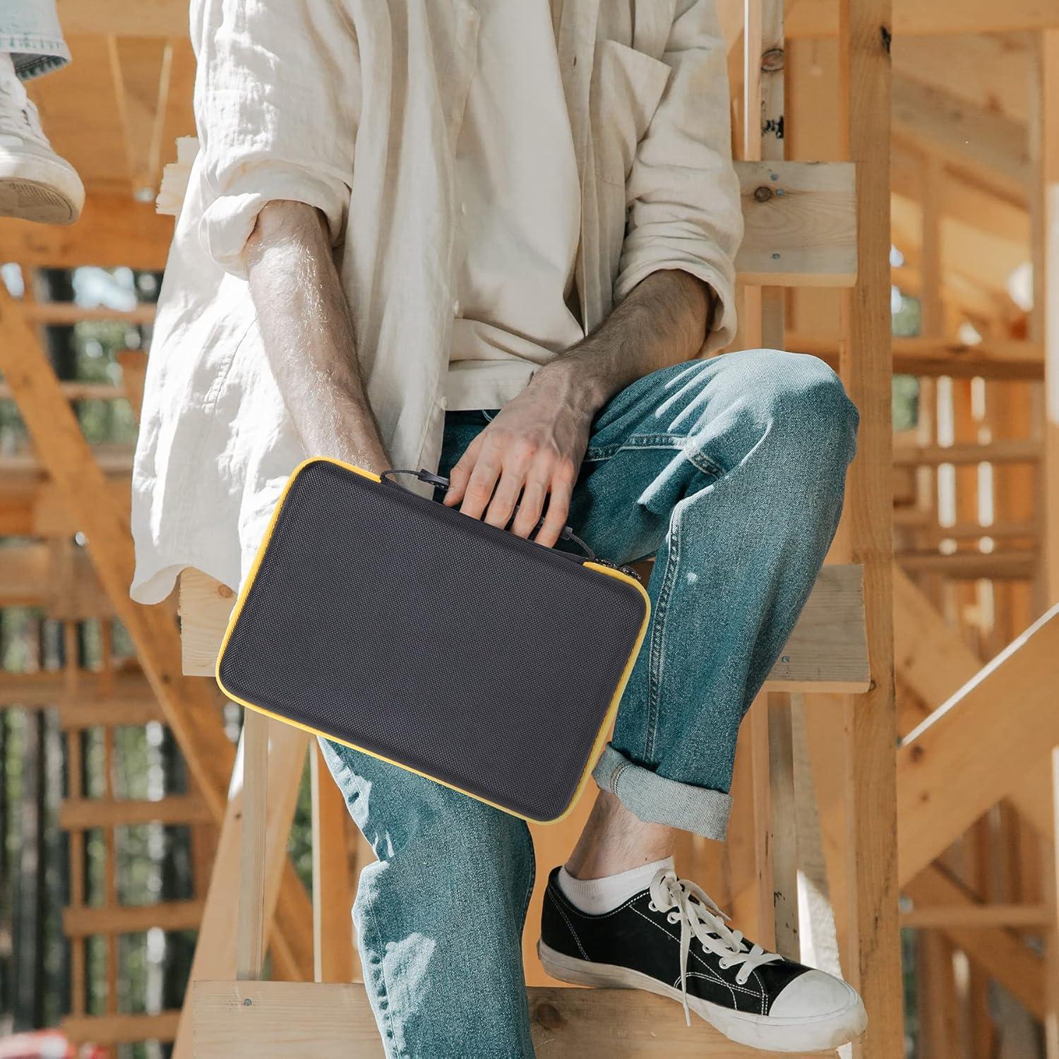 Funda Dura Khanka para Pistola de Calor DEWALT DCE530B