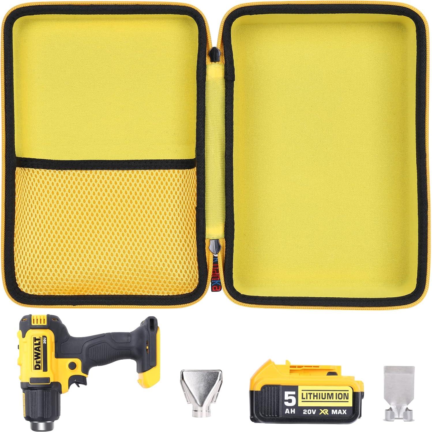 Funda Dura Khanka para Pistola de Calor DEWALT DCE530B