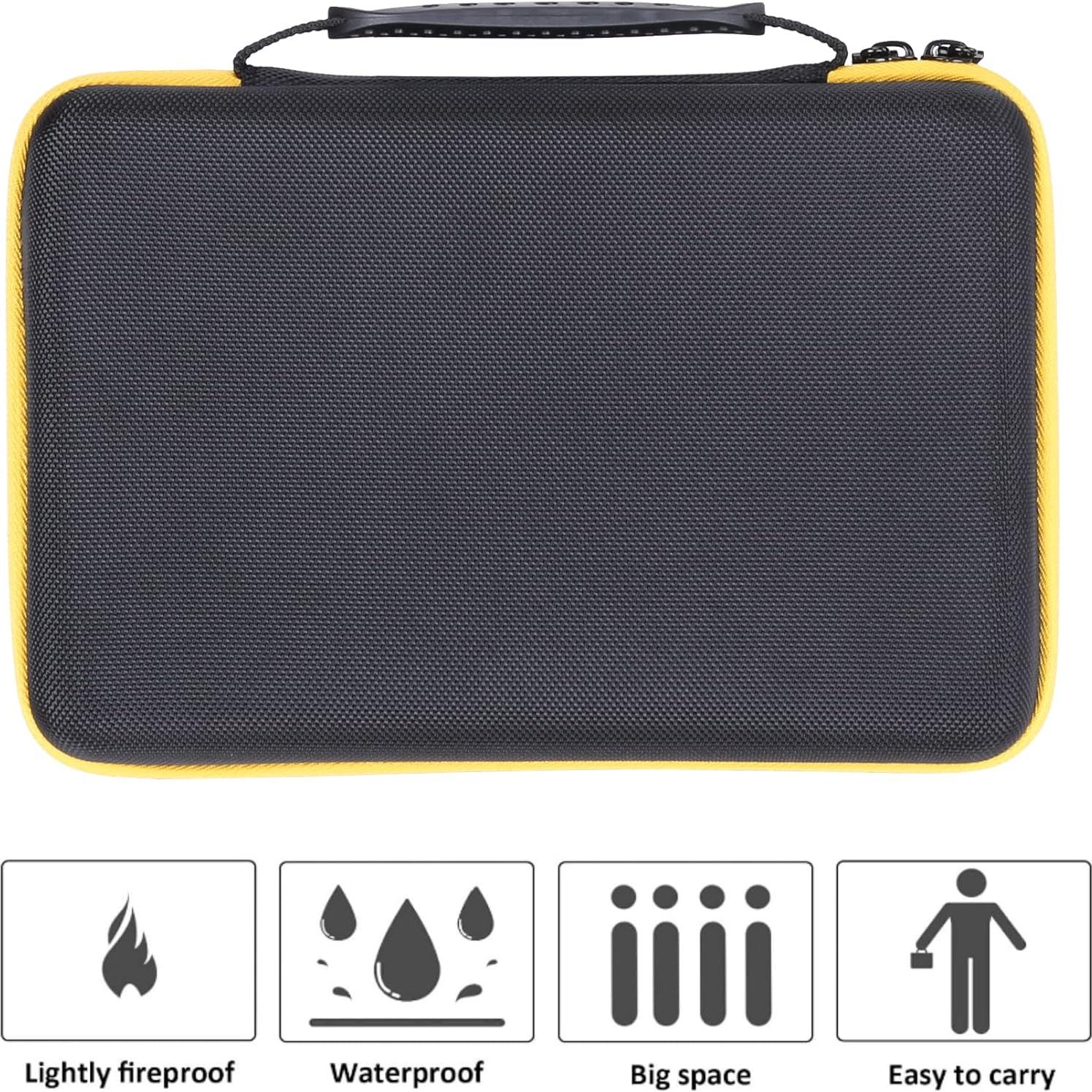 Funda Dura Khanka para Pistola de Calor DEWALT DCE530B