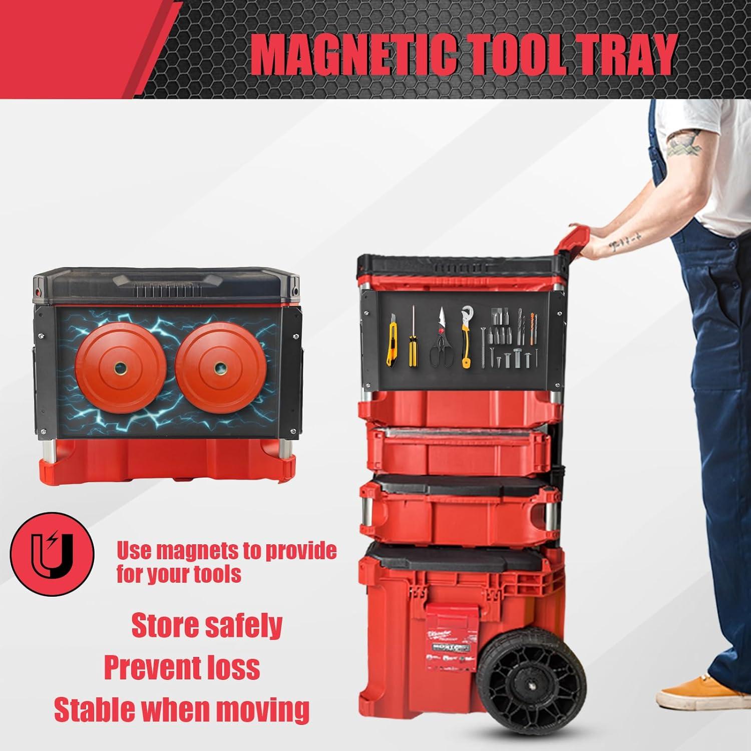 Mesa Plegable BPOPO para Herramientas Milwaukee Packout