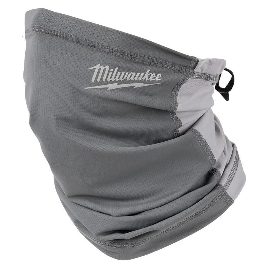 Gaiter de Cuello Milwaukee WORKSKIN Gris Unisex 424G