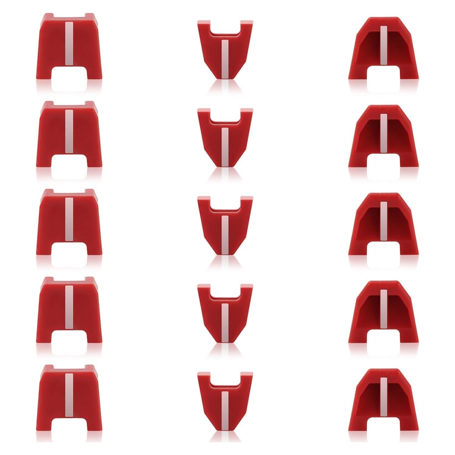 Kit Almohadilla No-Mar Milwaukee 42-38-0017 Juego de 15