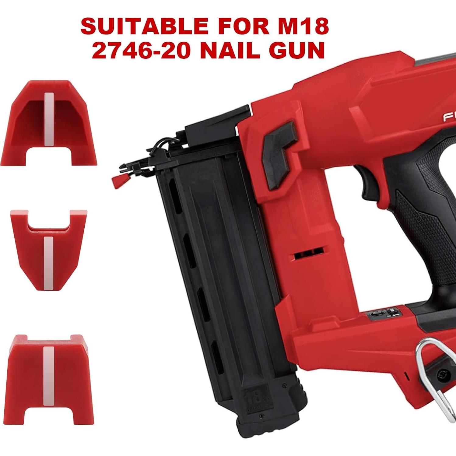 Kit Almohadilla No-Mar Milwaukee 42-38-0017 Juego de 15