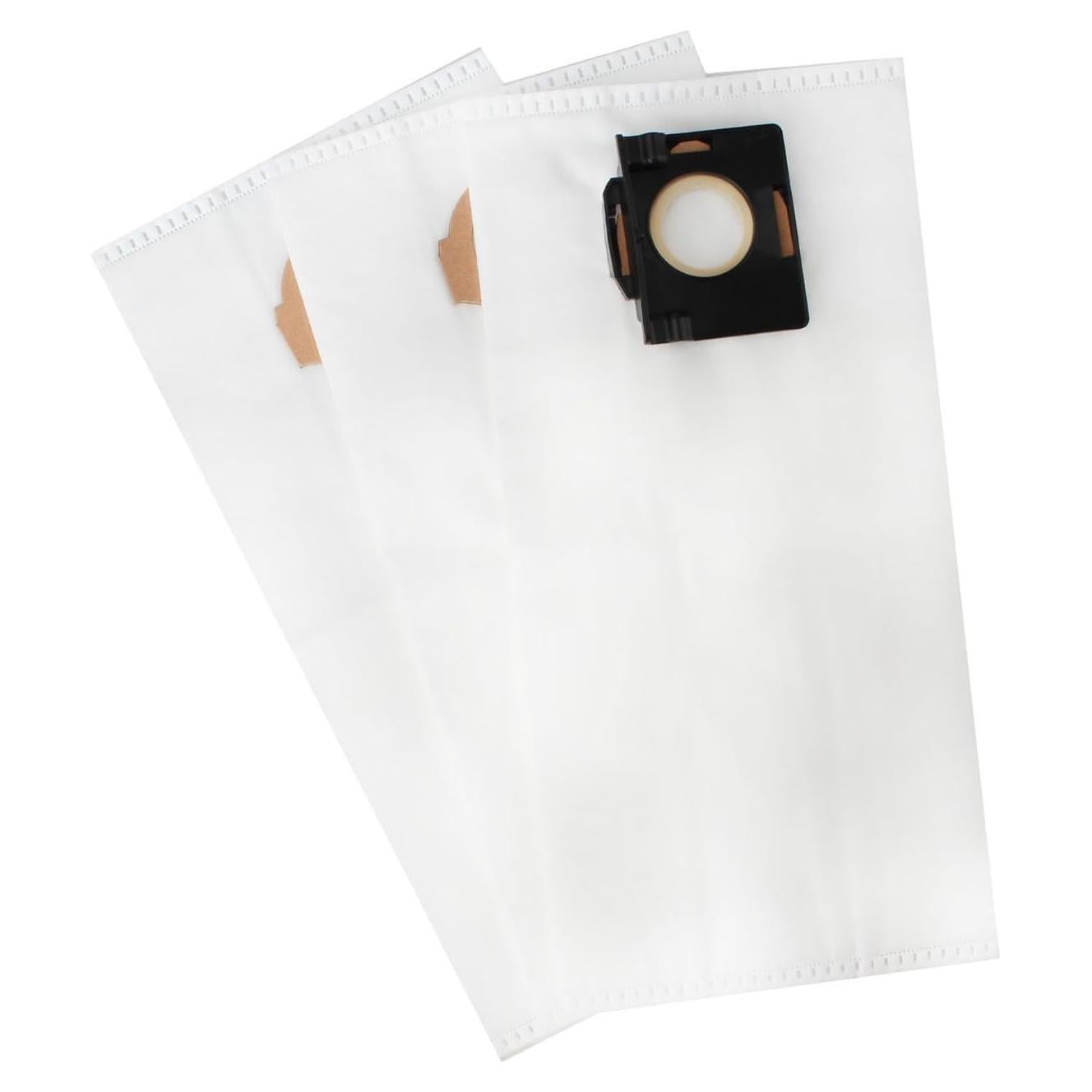 Bolsas de Polvo Fleece 49-90-2016 para Aspiradora MILWAUKEE