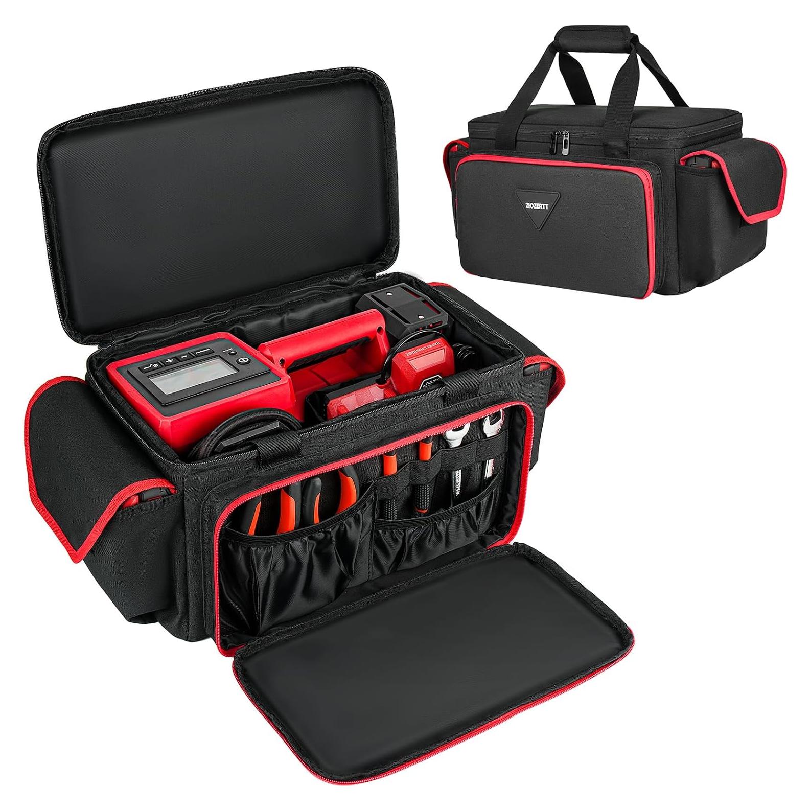 Bolsa de Compresor de Aire ZIOZERTT para Milwaukee M18