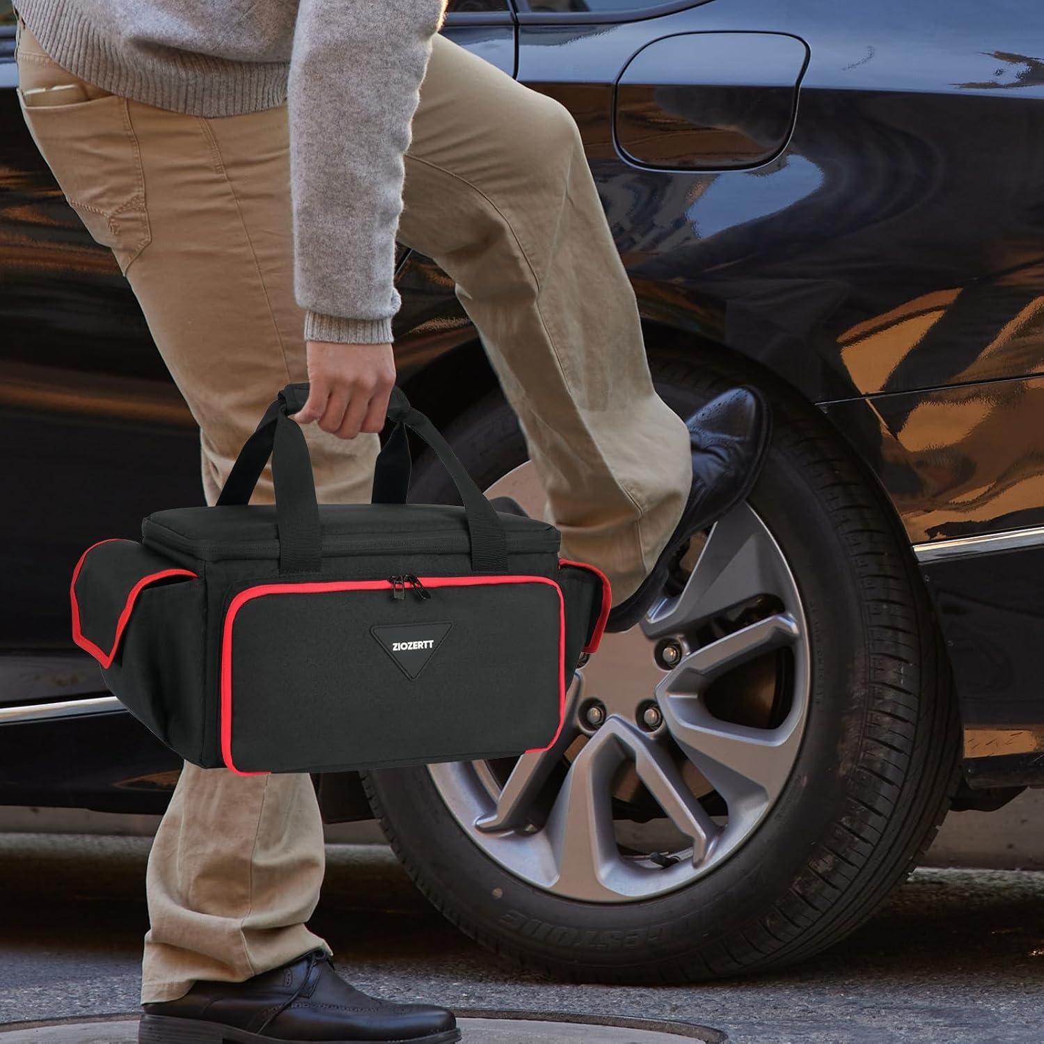 Bolsa de Compresor de Aire ZIOZERTT para Milwaukee M18