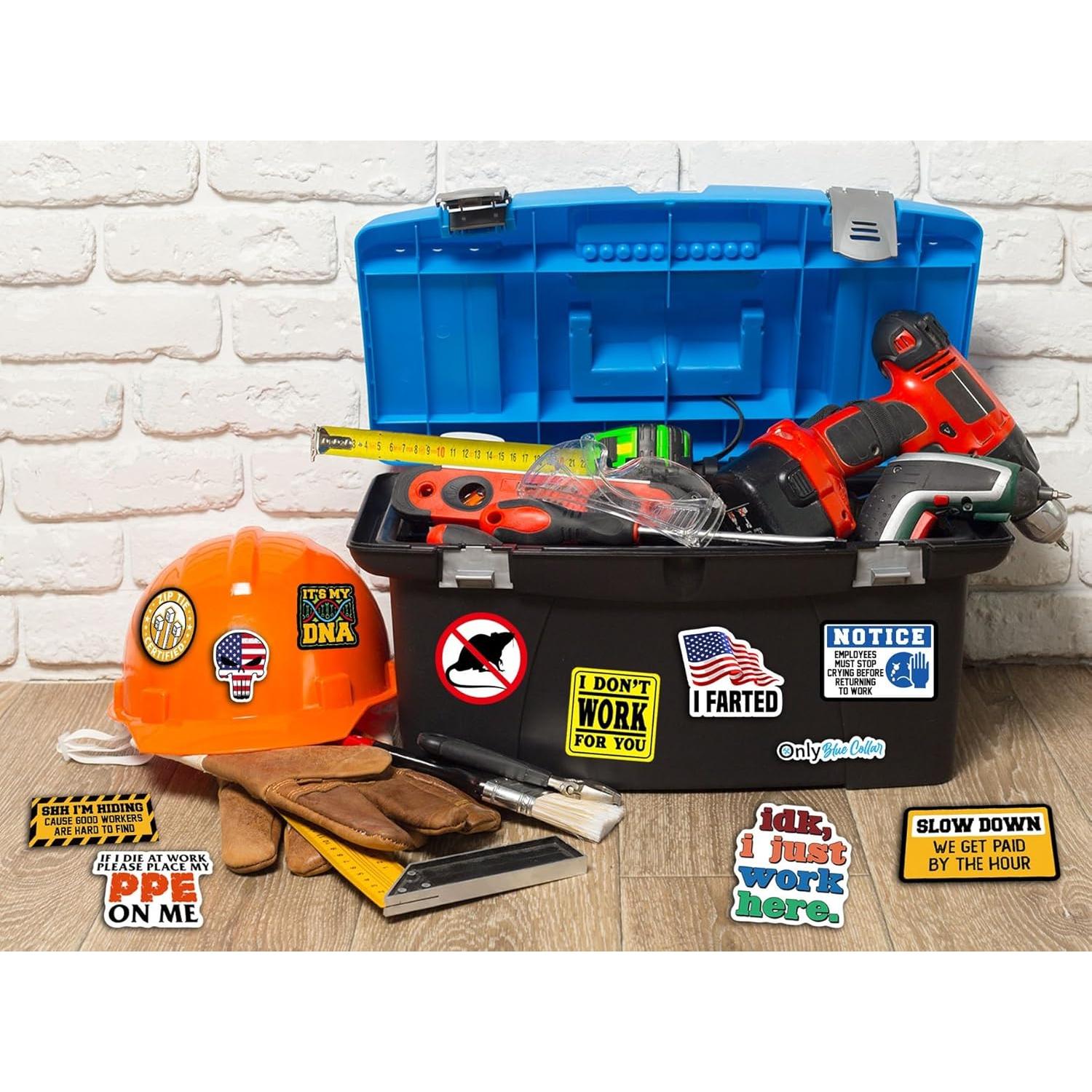 Paquete de 306 Pegatinas Divertidas Debinolo para Adultos