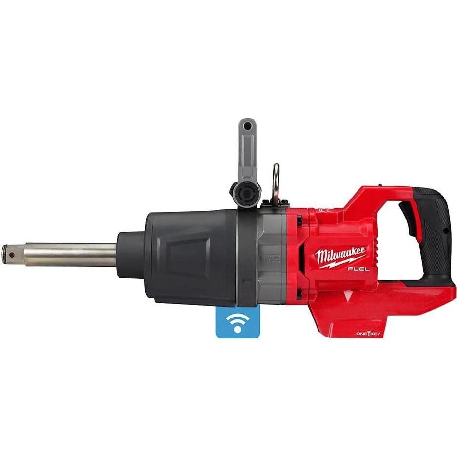Llave de impacto Milwaukee M18 FUEL 1" D-Handle 2716 Nm
