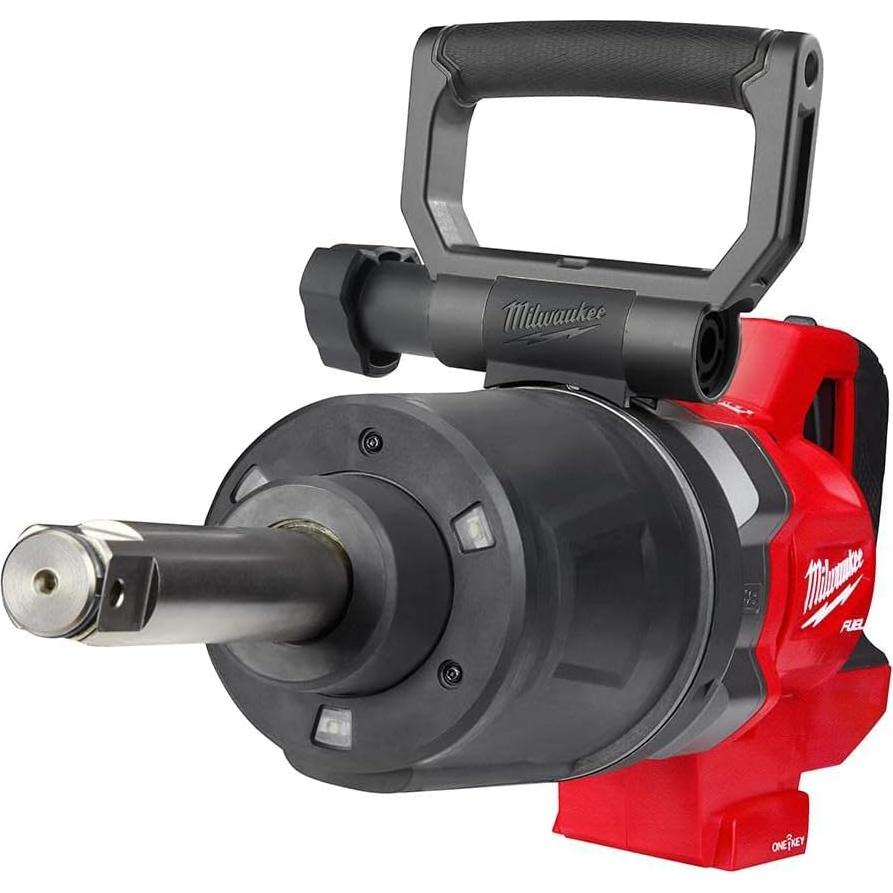 Llave de impacto Milwaukee M18 FUEL 1" D-Handle 2716 Nm