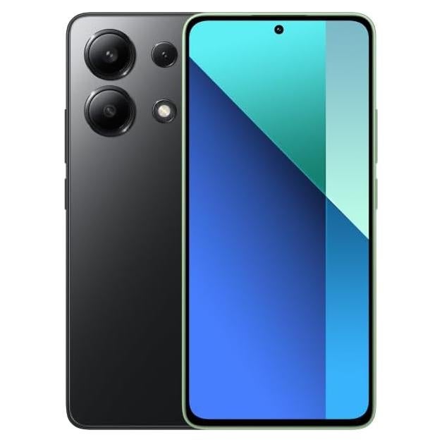 Xiaomi Redmi Note 13 4G LTE 256GB 8GB 108MP Pantalla 6.67"