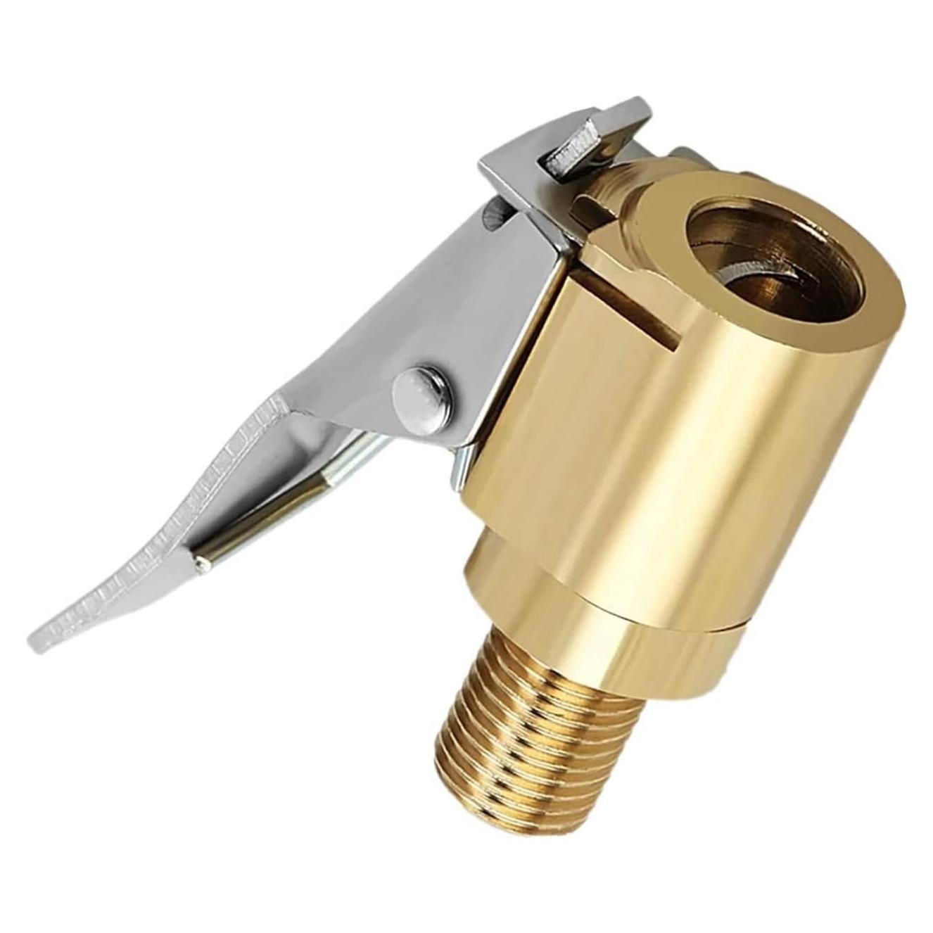 Adaptador de Inflador de Neumáticos LDCRE 8mm Sin Fugas