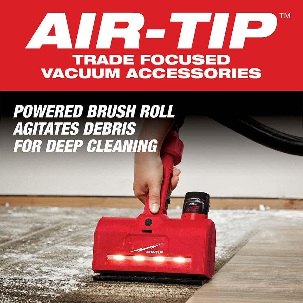 Boquilla Aspiradora Húmeda/Seca SHISHUVIN 0980-20 15,24 cm