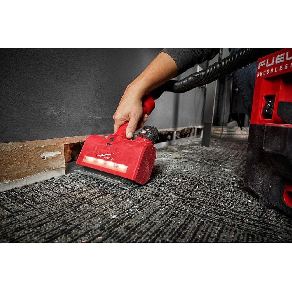 Boquilla Aspiradora Húmeda/Seca SHISHUVIN 0980-20 15,24 cm