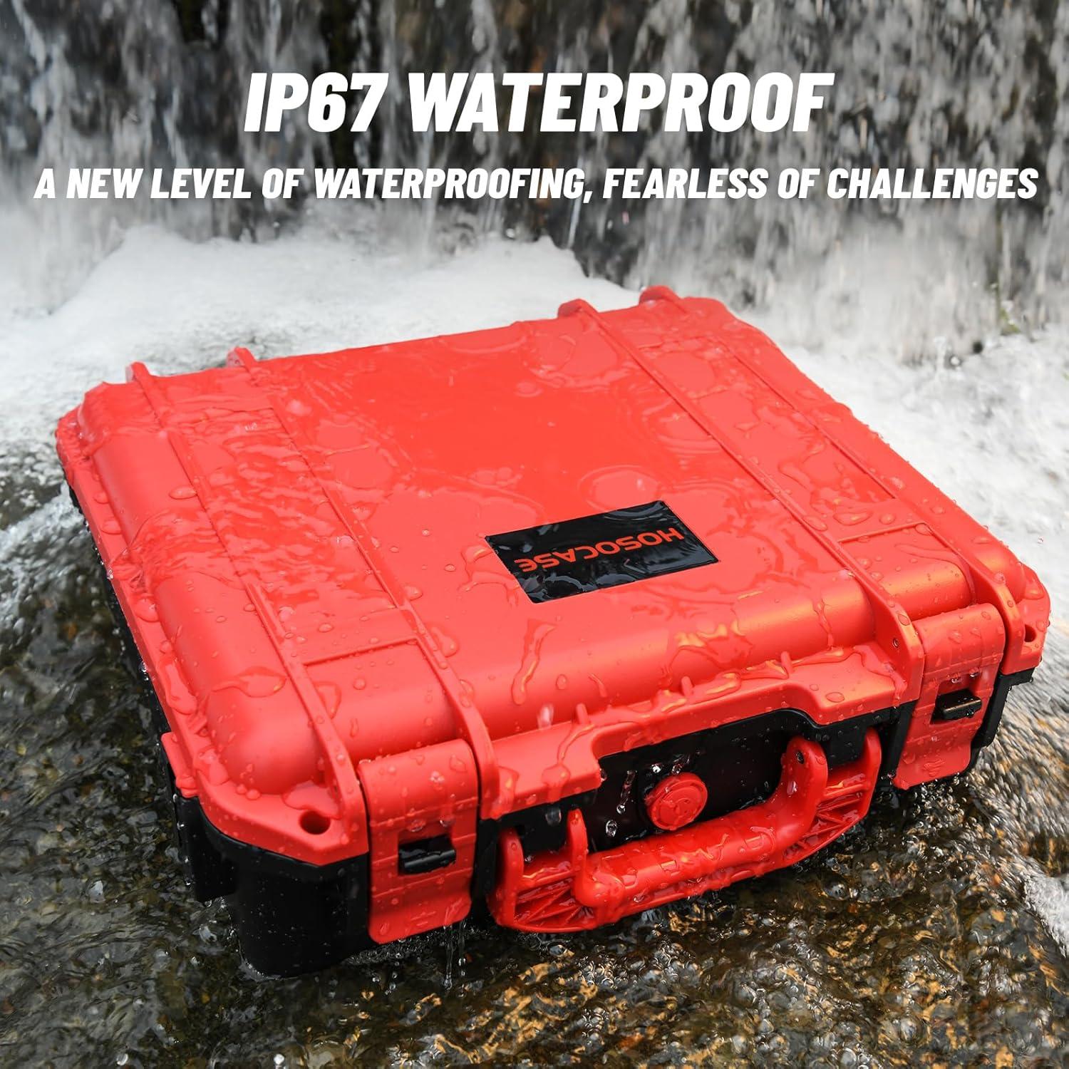 Estuche para Taladro Milwaukee M12 - Protección y Organización