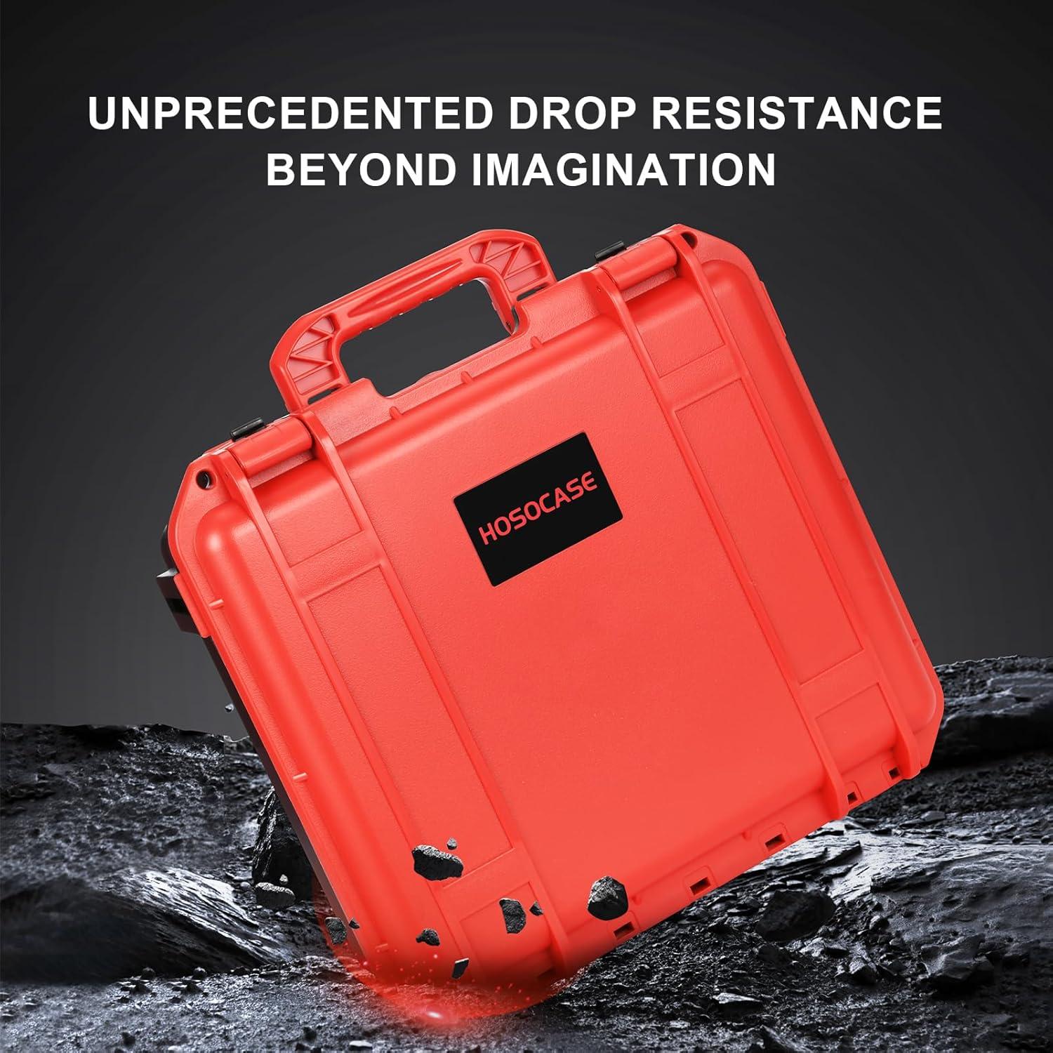 Estuche para Taladro Milwaukee M12 - Protección y Organización