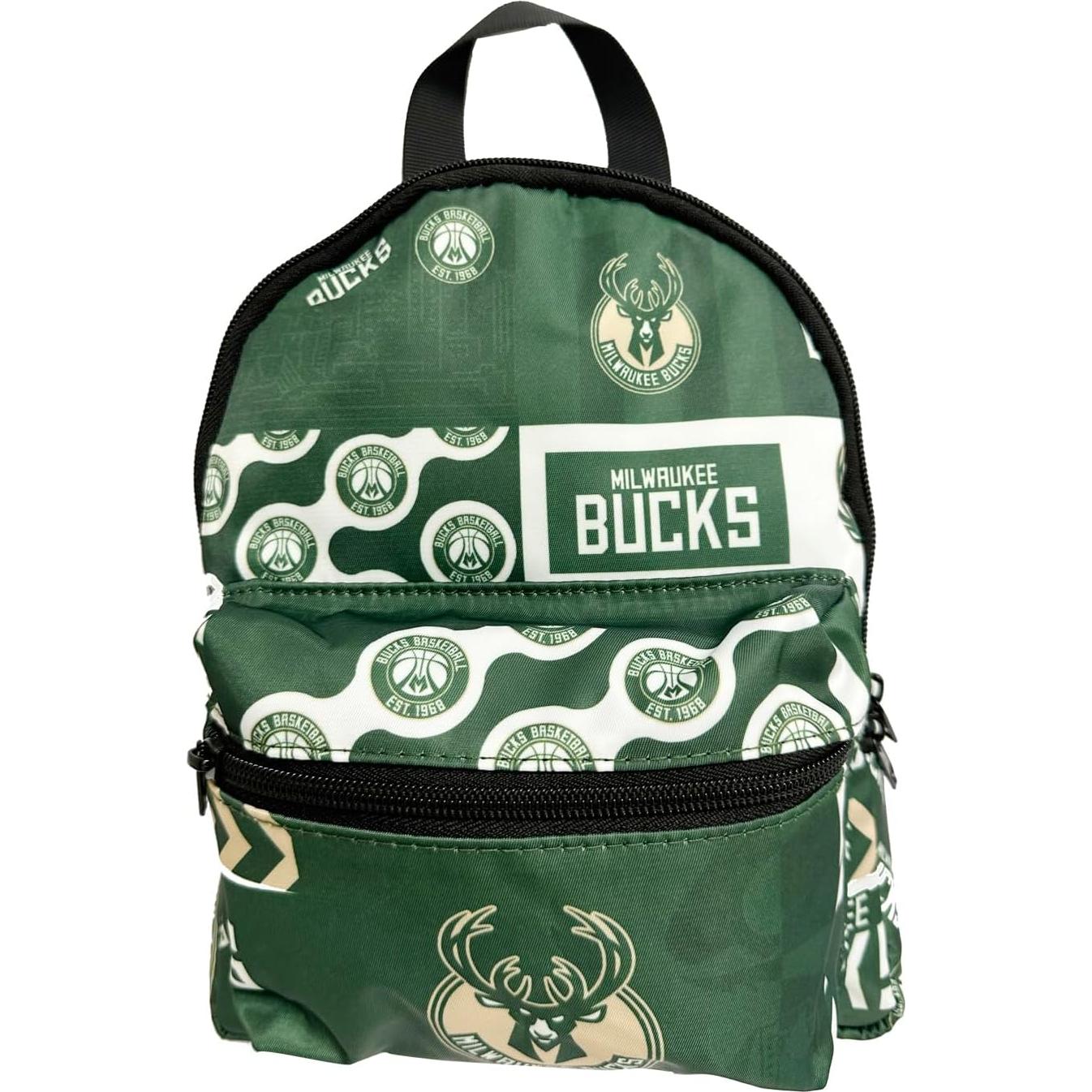 Mochila Mini Milwaukee Bucks Pro Specialties Group Unisex