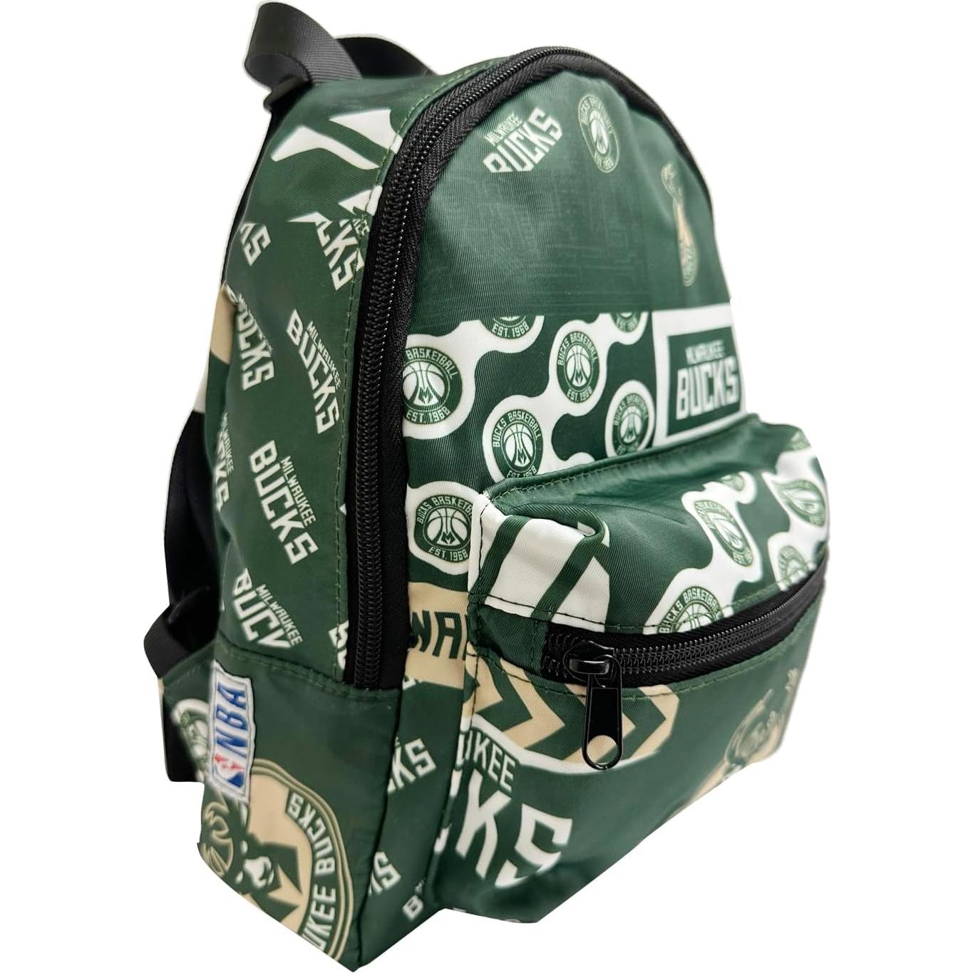 Mochila Mini Milwaukee Bucks Pro Specialties Group Unisex
