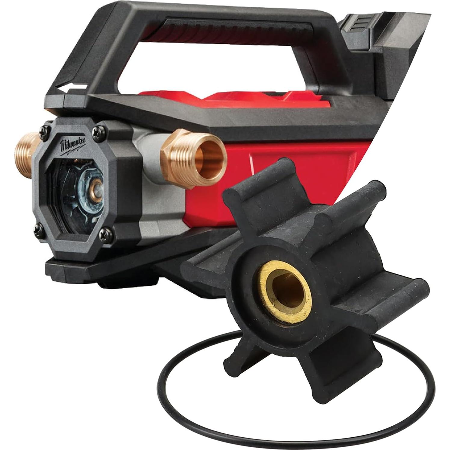 Impulsor de Bomba de Agua GWNOWZZET 49-16-2771 con O-Ring