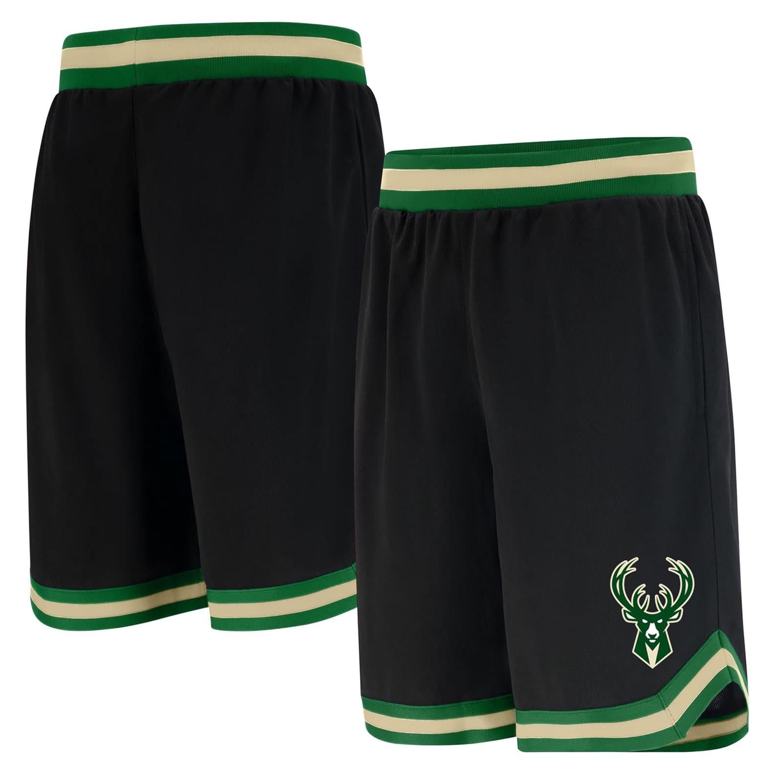 Ultra Game Men's NBA Official Soft Air Mesh Ultimate Basketball Shorts - OG Fit