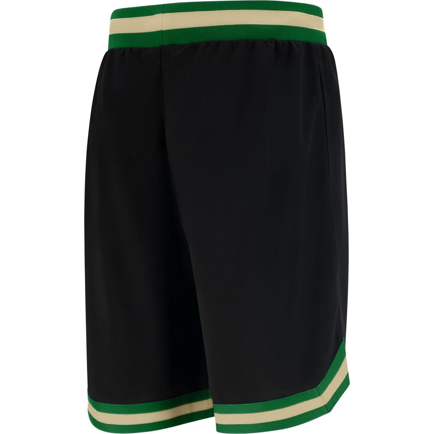 Ultra Game Men's NBA Official Soft Air Mesh Ultimate Basketball Shorts - OG Fit