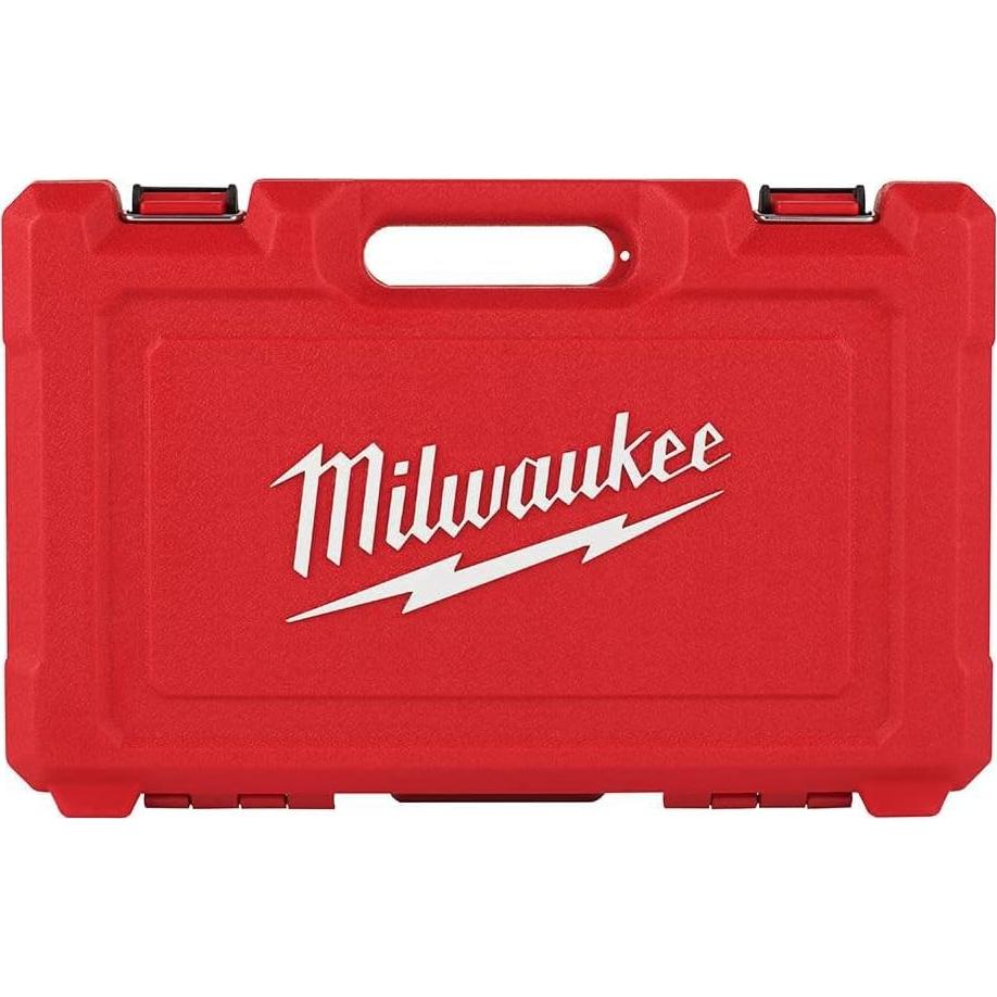 Juego de Enchufes Milwaukee 43PC Shockwave 3/8" SAE y Métrico