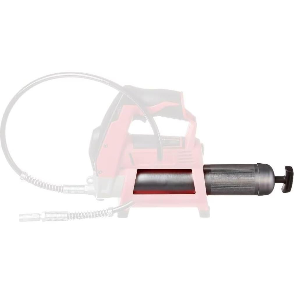 Tubo de Reemplazo ATIVERE para Pistola de Grasa 38 cm