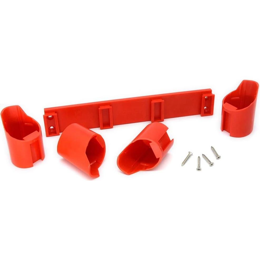 Soporte de Batería IRONFACE Montaje en Pared para Milwaukee M12