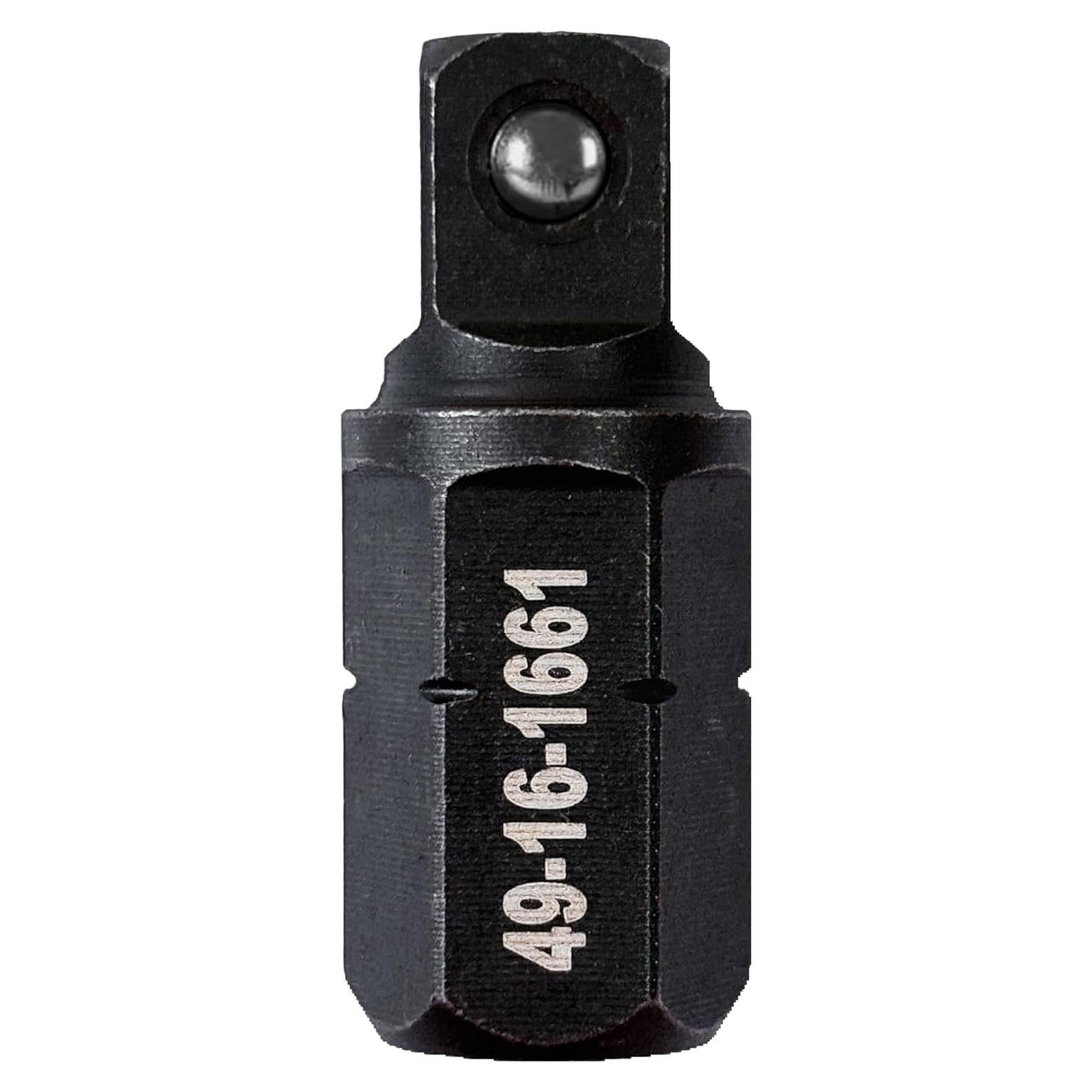 Adaptador de Carraca Milwaukee 49-16-1661 3/8'' Hex