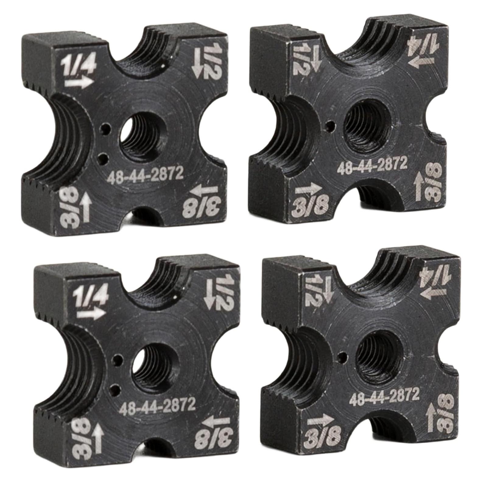 Juego de Troqueles de Corte SOKAKOSC 48-44-2872 para Milwaukee