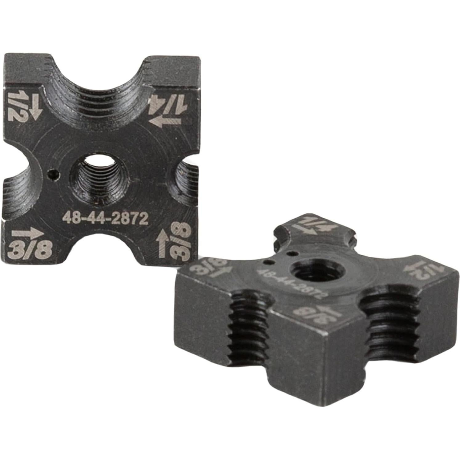 Juego de Troqueles de Corte SOKAKOSC 48-44-2872 para Milwaukee