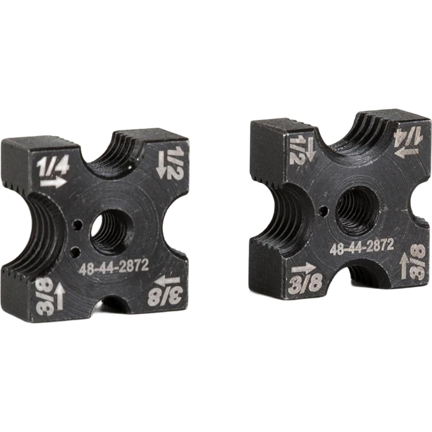 Juego de Troqueles de Corte SOKAKOSC 48-44-2872 para Milwaukee