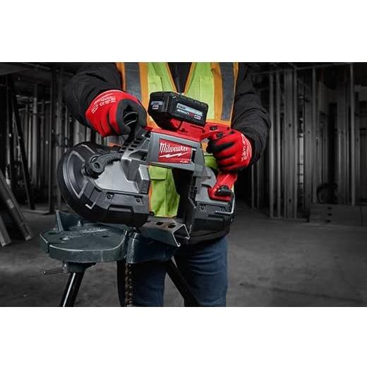 Kit Inicio Milwaukee M18 18V 12.0Ah y 6.0Ah Baterías