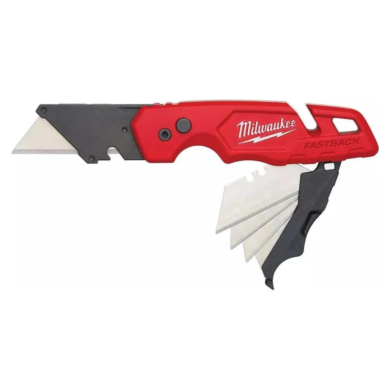 Cuchillo Utility Plegable KDJMDL FASTBACK 7,62 cm Acero