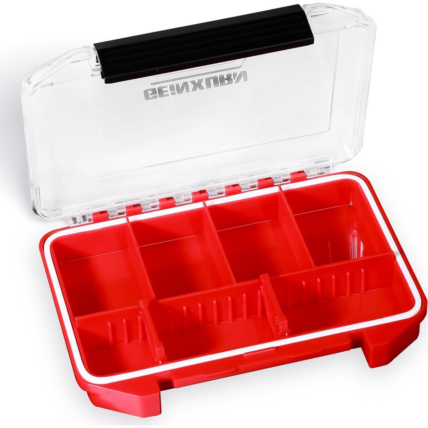 Organizador de Piezas Pequeñas GEINXURN IPX4 2 Cajas