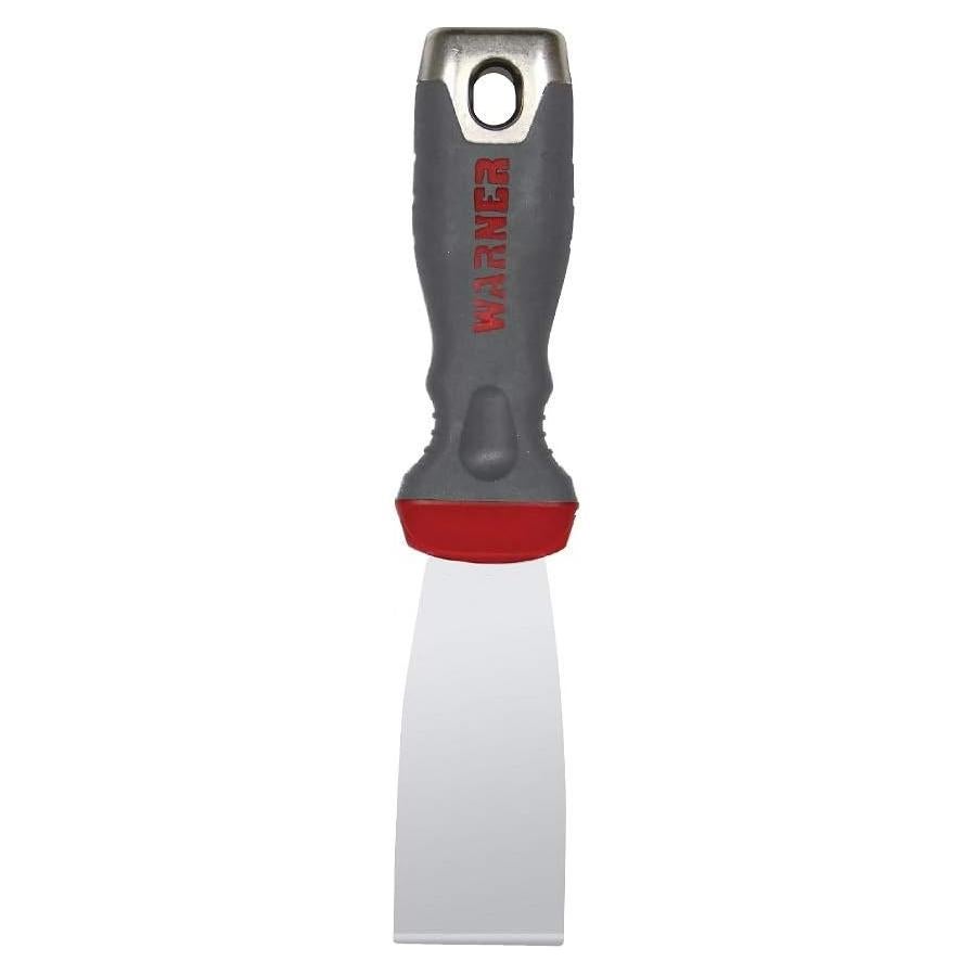 Cuchillo de Masilla Rígido Warner ProGrip 3.81 cm Acero Inoxidable