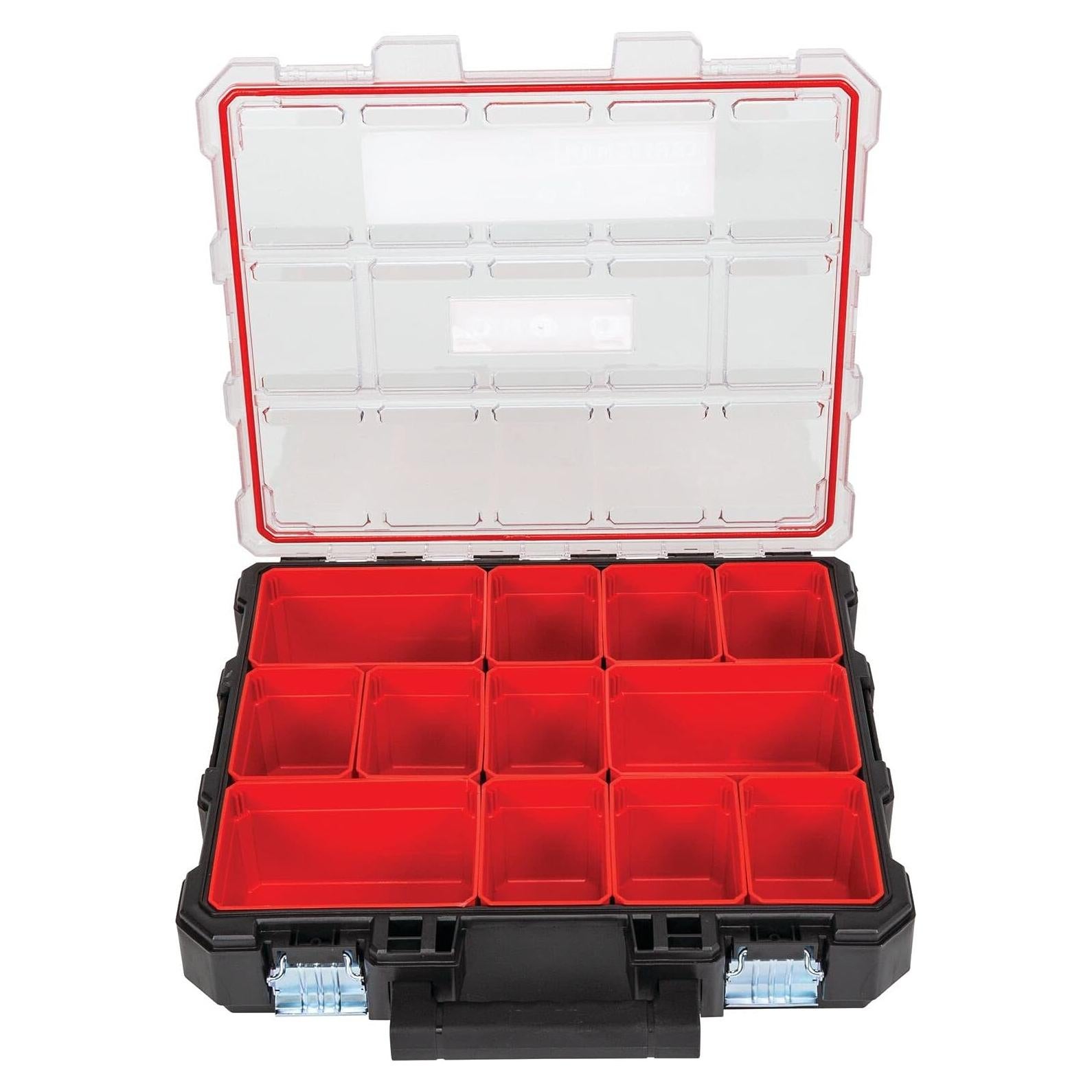 Organizador de Herramientas CRAFTSMAN Pro XL, 12 Compartimentos